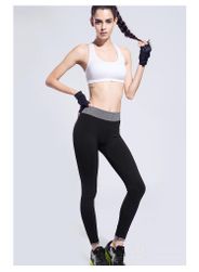 Dámské legíny na fitness - 4 barvy