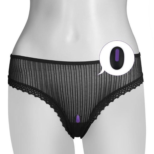 Women's remote control vibrating panties VB5687 1