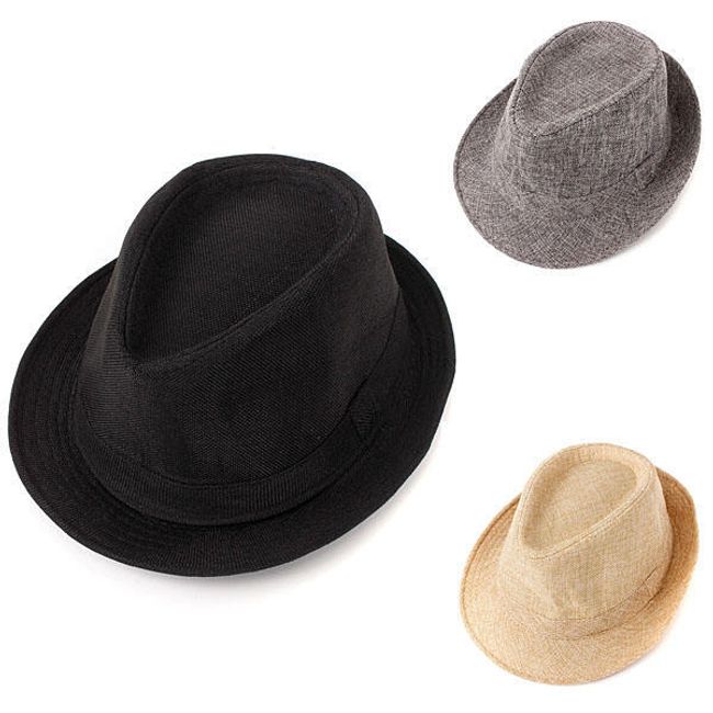 Stylový klobouk ve 3 variantách 1