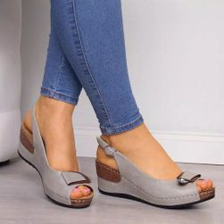 Women´s wedge slippers Inila