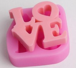 Silicone mould B014333