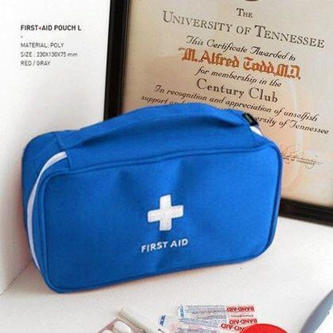 First aid kit case UJ556 1