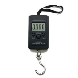 Portable digital travel scale K40