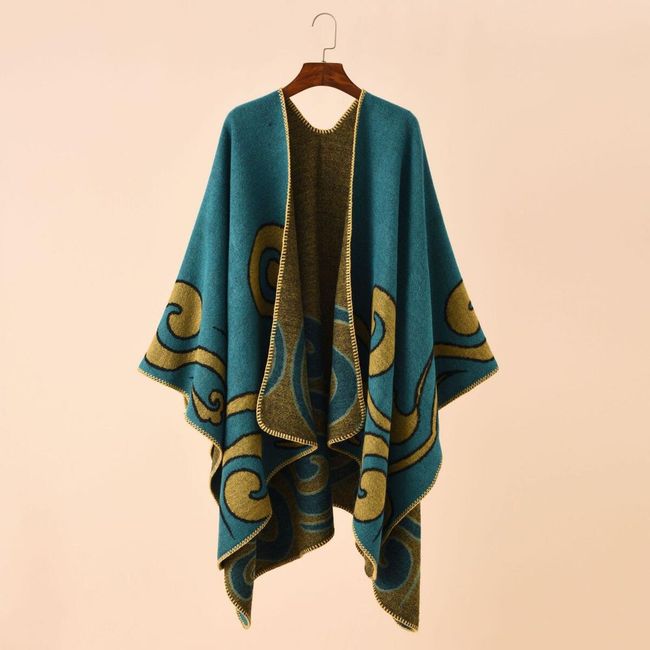 Poncho de damă Wiola 1