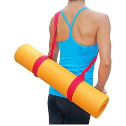 Sportovní popruh na fitness podložku - 9 barev