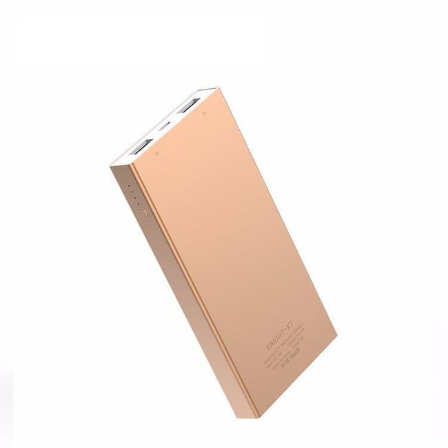 Powerbank 10000 mAh - 3 culori 1