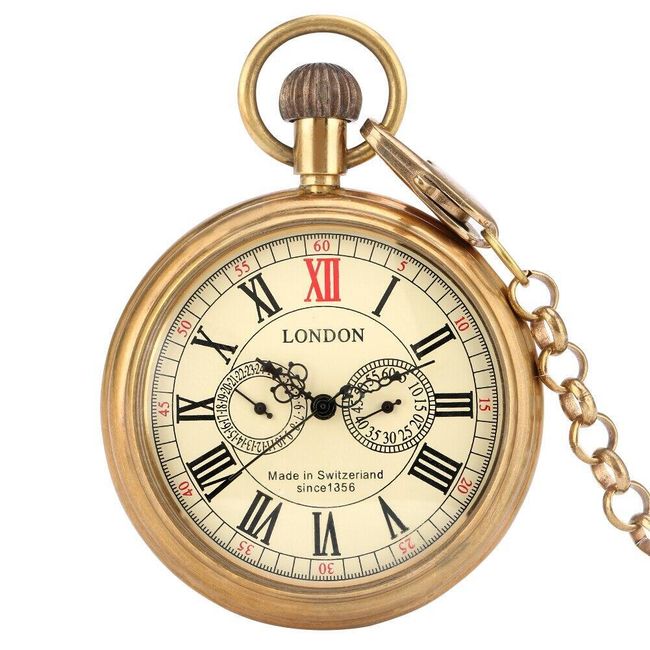 Pocket watch P3580C 1