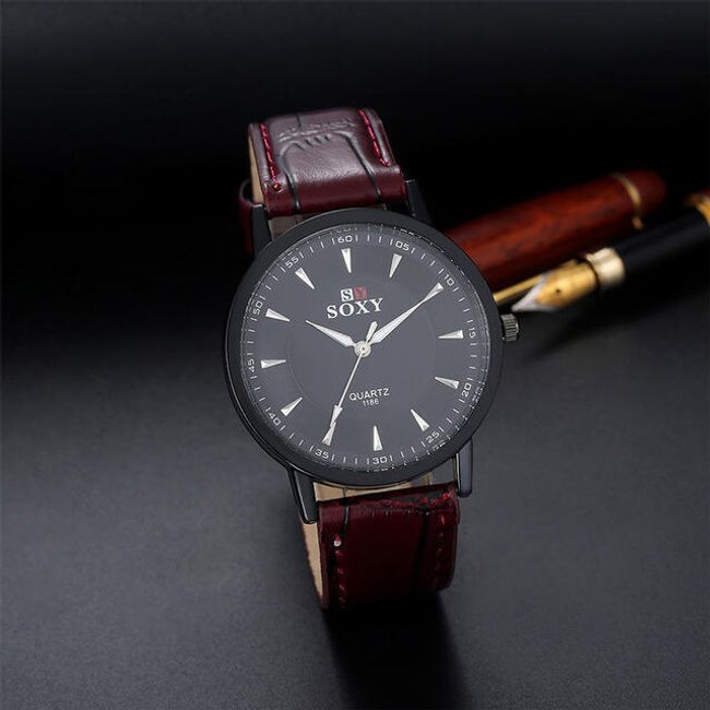 Luksusowy zegarek męski 1