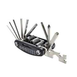 Multifunctional bicycle tool 15in1 B013785