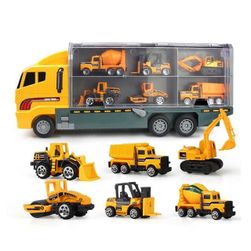 Set of toy cars SD7