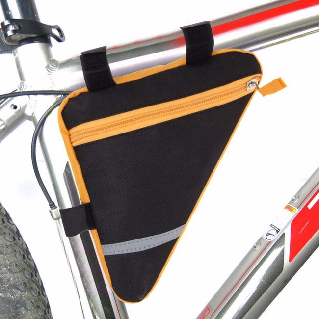 Kerékpár táska - 3 szín 1