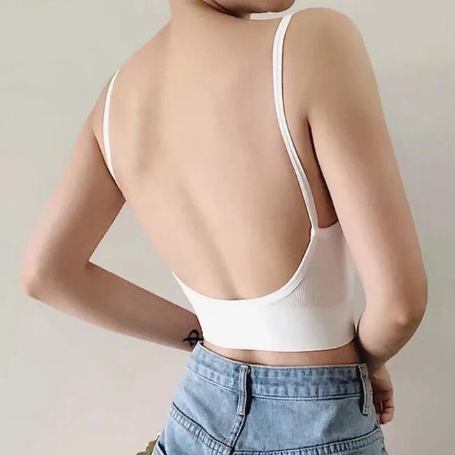 Crop top de damă Danica 1