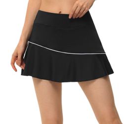Women's skirt with shorts Jadene