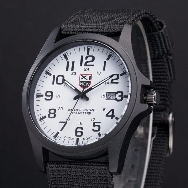 Męski zegarek MW599 1