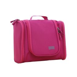 Kozmetička torbica za putovanje - 6 boja