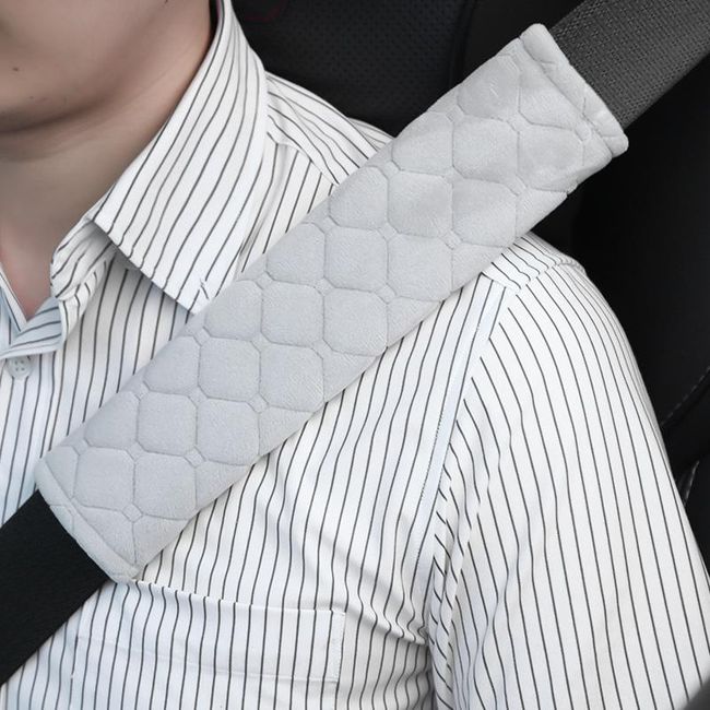 Seat belt cover PL85 1