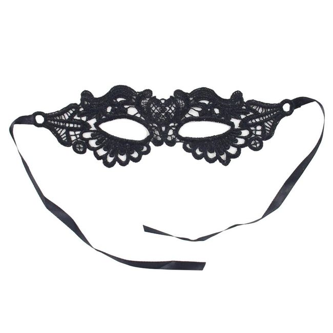 Domino mask Lucia 1