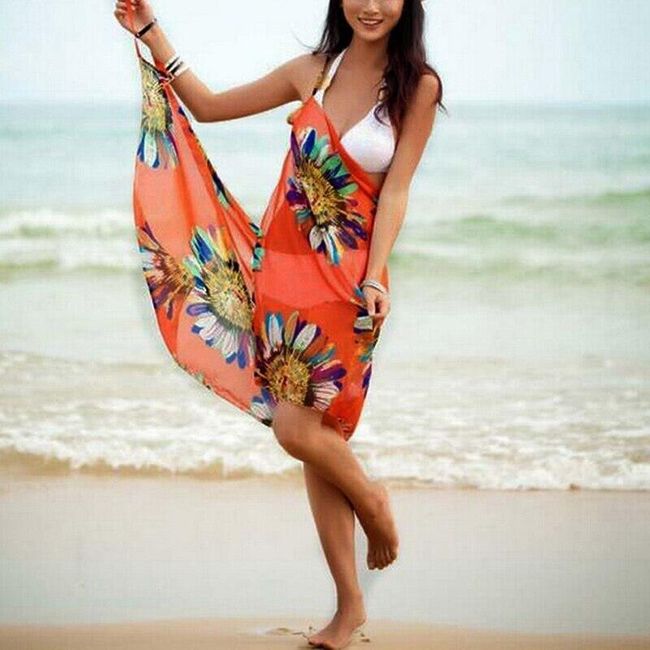 Дамска плажна рокля Marissa 1