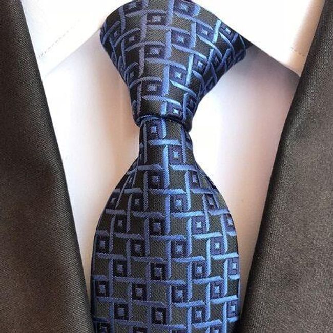 Pánská kravata N274 1