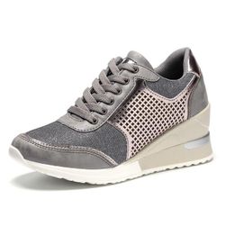 Women's platform sneakers Jolie