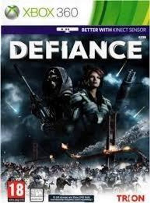 Gra (Xbox 360) Defiance 1