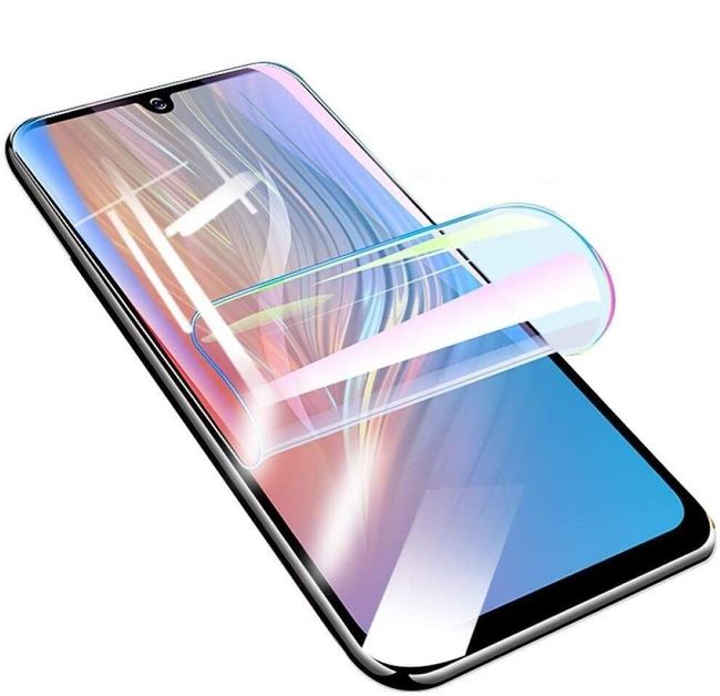 Hydrogelová folie na Doogee HF5 1