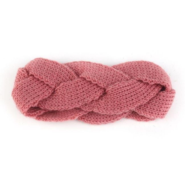 Women's winter headband DE59 1