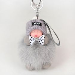 Furry keychain NJ5