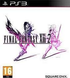 Hra (PS3) Final Fantasy XIII-2