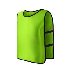 Rozlišovací sportovní vesta pro děti v pestrých barvách