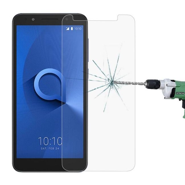 Tvrzené sklo pro Alcatel ET4 1