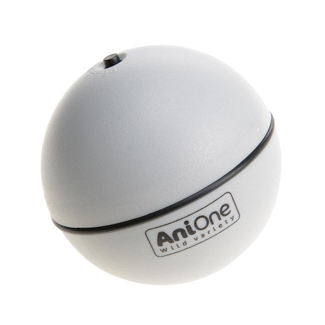 Actionball igračka za mačke siva ZO_9968-M5673 1