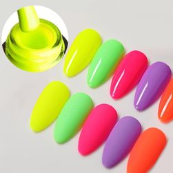 Lac de unghii cu gel neon TF8652