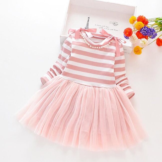 Girl dress Caren 1