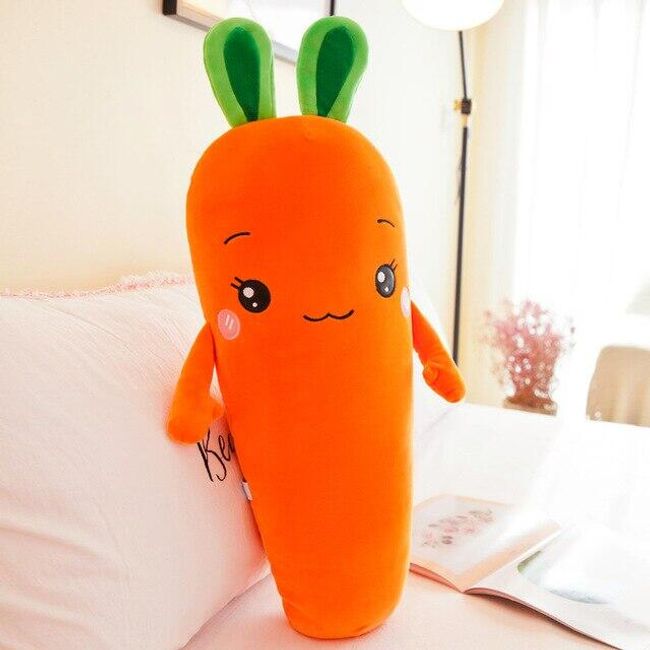 Plush carrot Zora 1