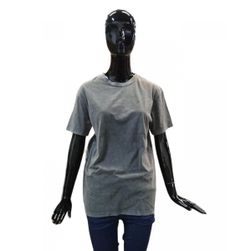 Pánske tričko s potlačou na chrbte KLAUS, veľkosti XS - XXL: ZO_262362-M