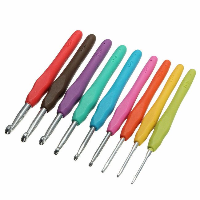 Crochet hook Fg74 1