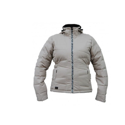 WHITNEY ženska zimska jakna, bež, veličine XS - XXL: ZO_55753-L