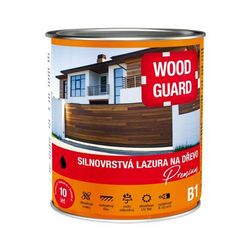 WG Lac gros pentru lemn pentru lemn de exterior B0 2,5L ZO_9968-M6441