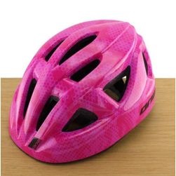 Bikeparts Cască pentru copii Racer Pink, mărimi XS - XXL: ZO_214370-XS-S