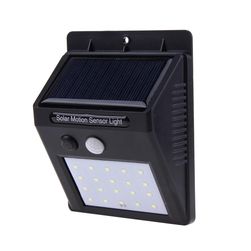 Lumină solară exterioară LED