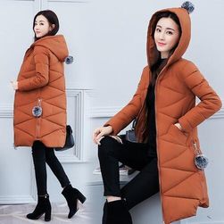Ženska zimska jakna Tianna - boja KAO NA SLICI veličina M