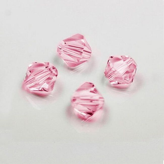 Staklene perle (100 perle) - razne boje 1