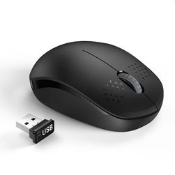 Cordless optical mouse SeenDa