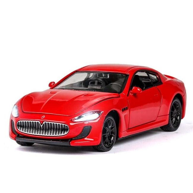 Model auta Maserati GranTurismo 1
