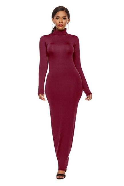 Long sleeve dress Arabella 1