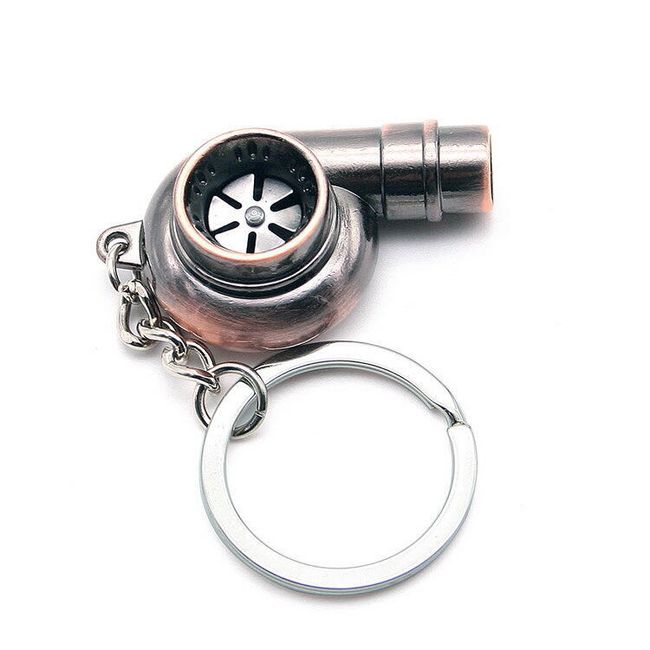 Privezak za ključeve - turbo 1