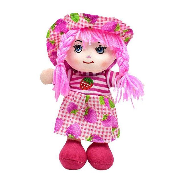Текстилна кукла Siena 1