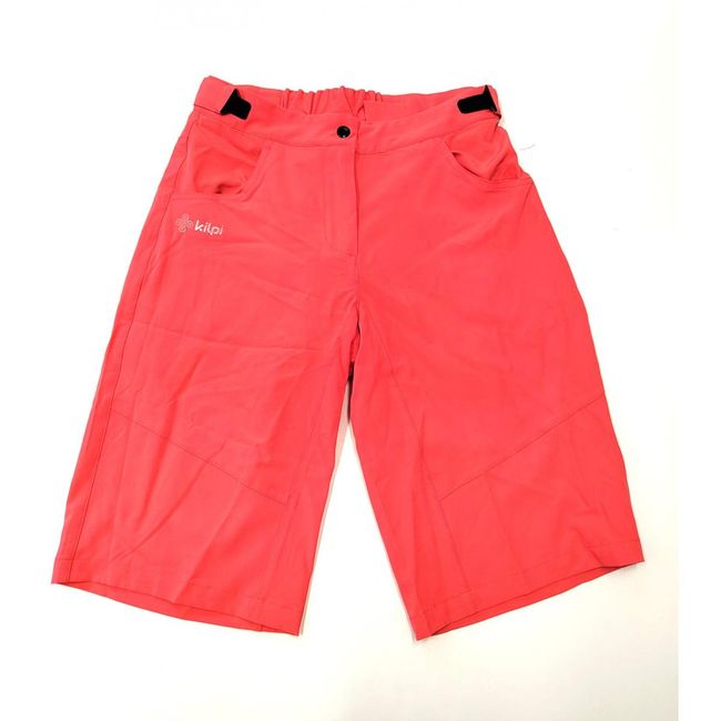 Дамски къси панталони за колоездене TRACKEE - W CORAL, Текстилни размери CONFECTION: ZO_203024-36 1