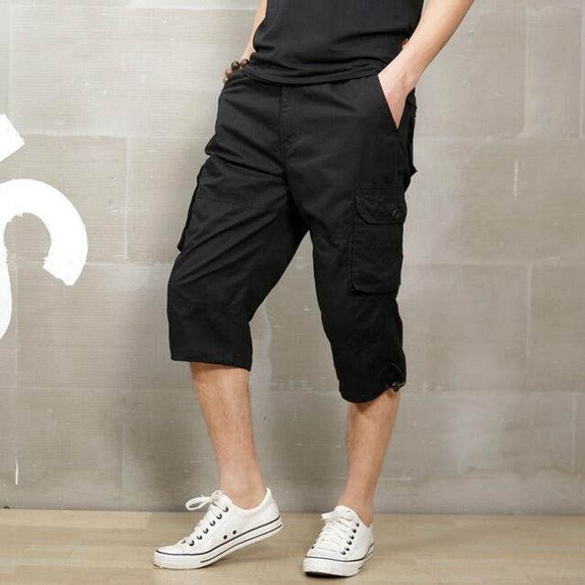Мъжки къси панталони MS15 1